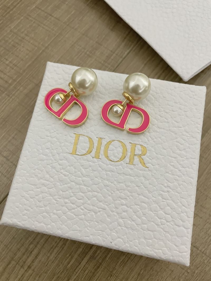 Christian Dior Earrings